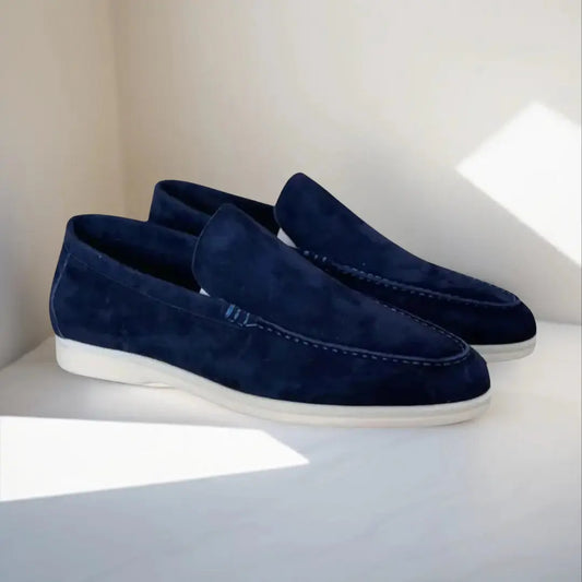 CLASS® | Suede Loafers CLASS Amsterdam